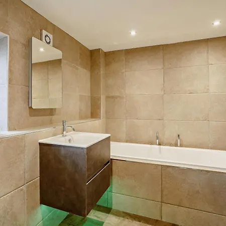 5 Bed In Leeds Oc-91355 Hébergement de vacances *